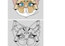 be accepting symmetrical headshot commissions